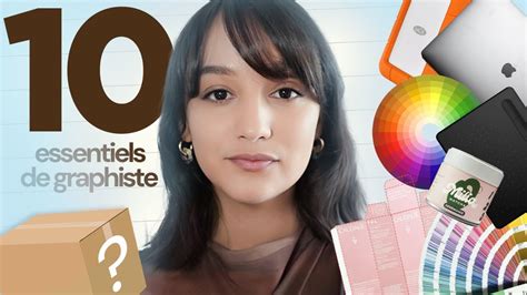 Mes 10 essentiels de GRAPHISTE .